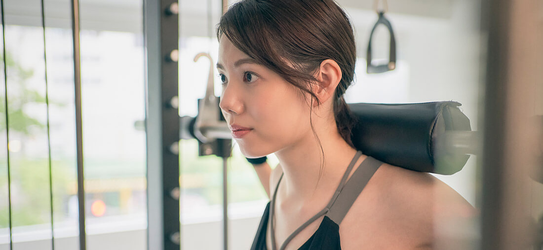 トレーニングのイメージ